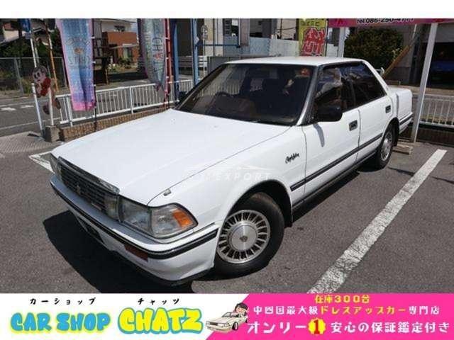 Toyota Crown 1990