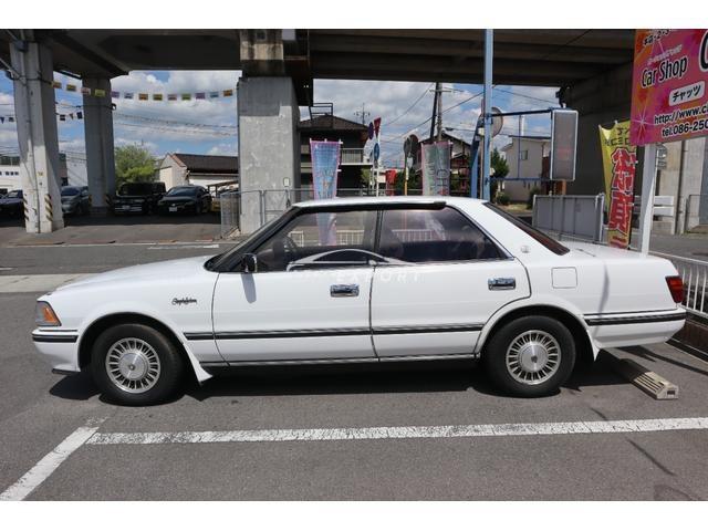 Toyota Crown 1990 thumbnail 5