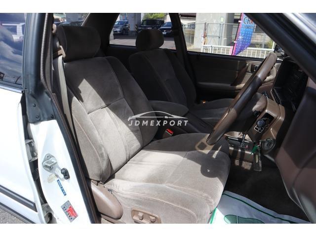 Toyota Crown 1990 thumbnail 12