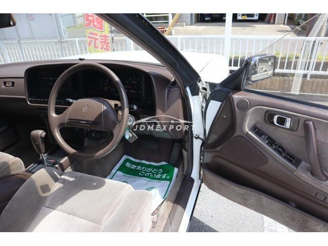 Toyota Crown 1990 thumbnail 11