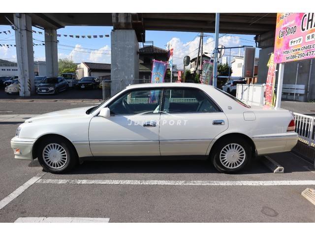 Toyota Crown 1998 thumbnail 5