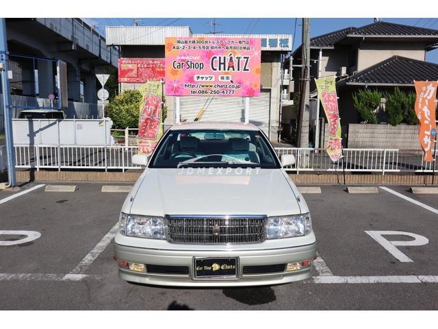 Toyota Crown 1998 thumbnail 2