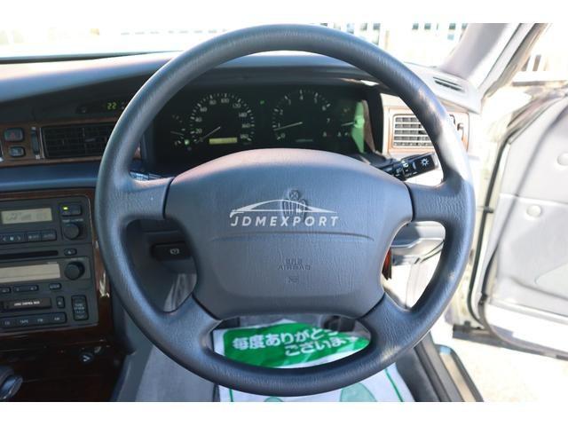 Toyota Crown 1998 thumbnail 15