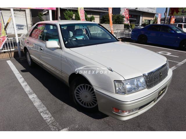 Toyota Crown 1998 thumbnail 3