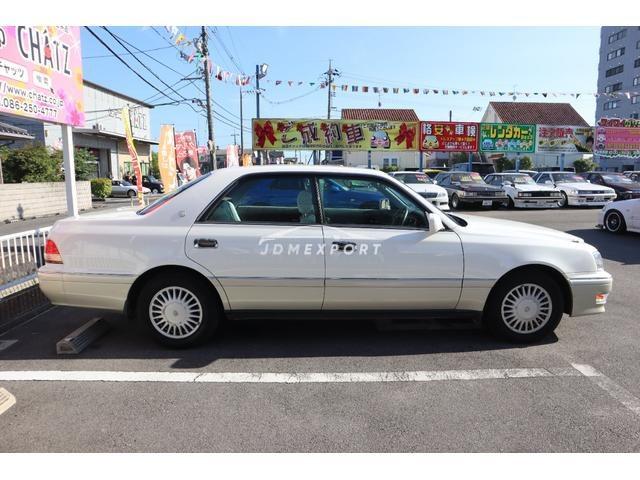 Toyota Crown 1998 thumbnail 4