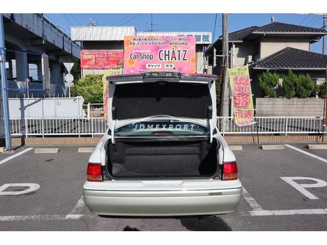 Toyota Crown 1998 thumbnail 25