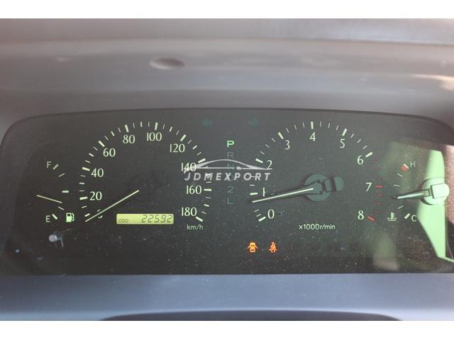 Toyota Crown 1998 thumbnail 16