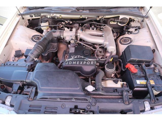 Toyota Crown 1998 thumbnail 20