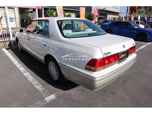 Toyota Crown 1998 thumbnail 6