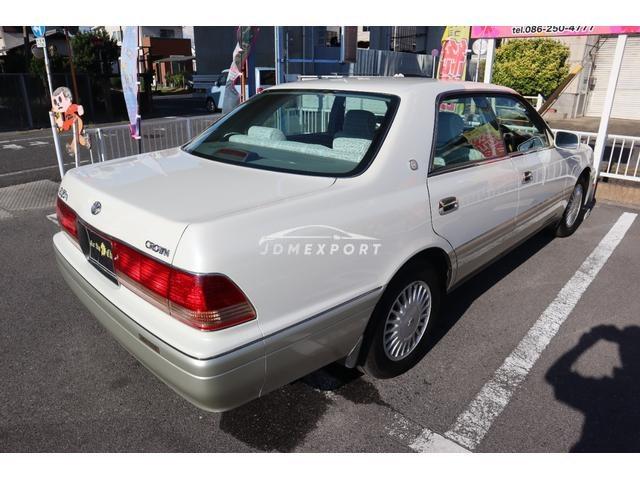 Toyota Crown 1998 thumbnail 7