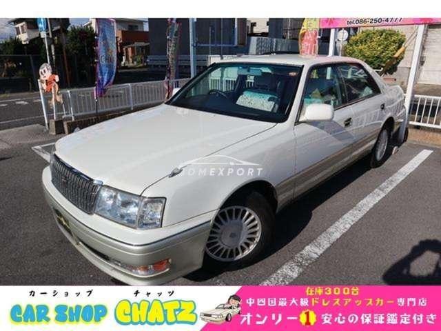Toyota Crown 1998