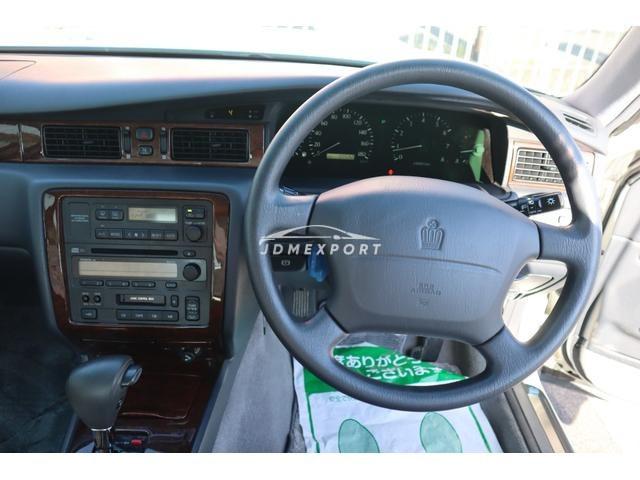 Toyota Crown 1998 thumbnail 14