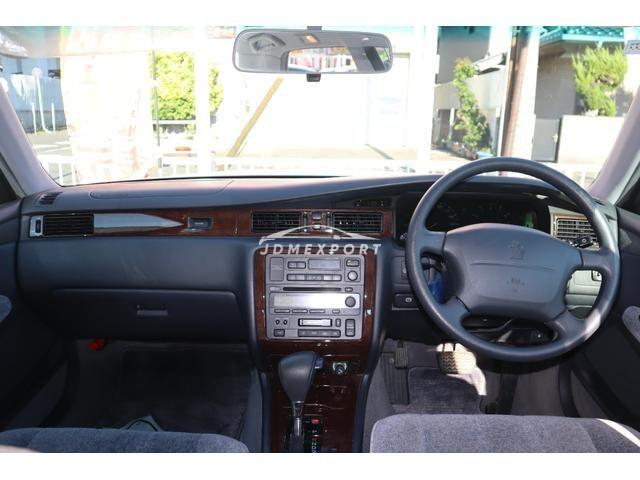 Toyota Crown 1998 thumbnail 13