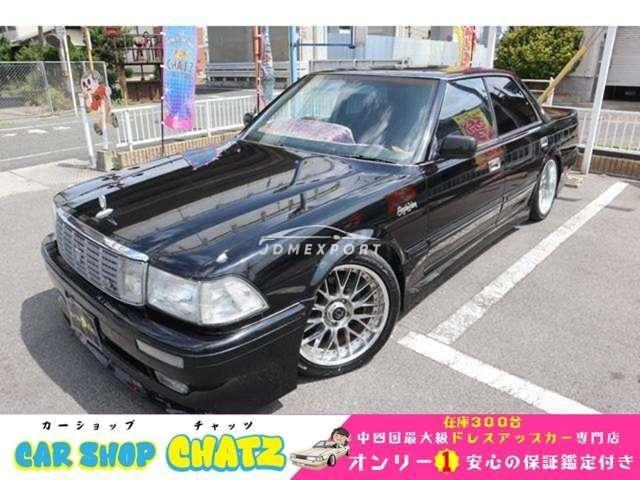 Toyota Crown 1991