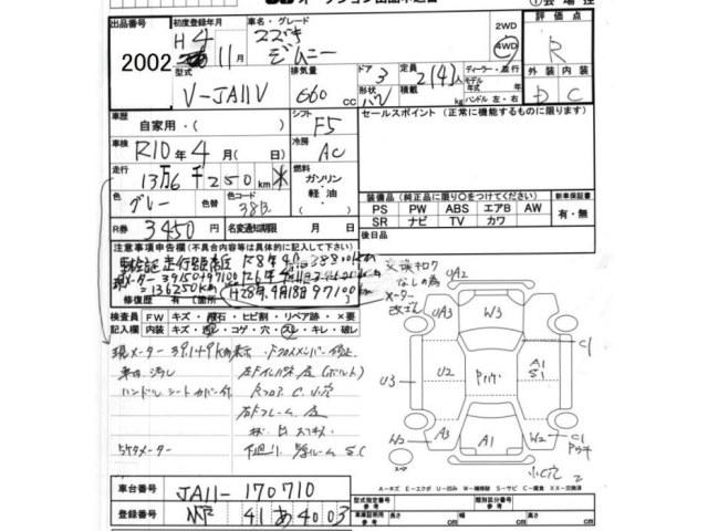 Suzuki Jimny 1992 thumbnail 3