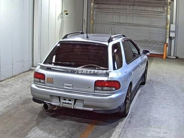 Subaru Impreza Wagon 1997 thumbnail 6