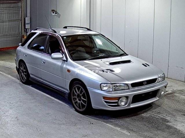 1997 Subaru Impreza Wagon GF8