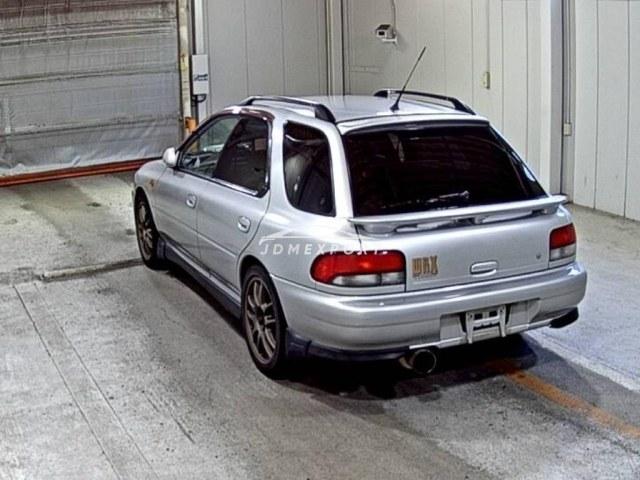 Subaru Impreza Wagon 1997 thumbnail 2