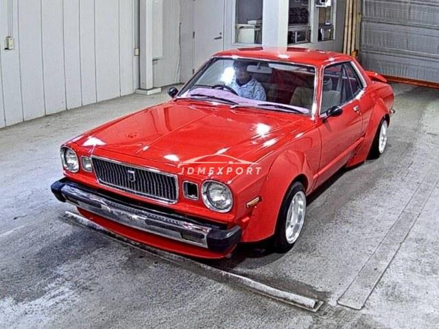 Toyota Corona Mark II 1977 thumbnail 5