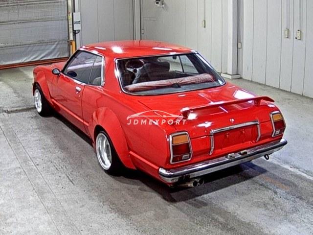 Toyota Corona Mark II 1977 thumbnail 2