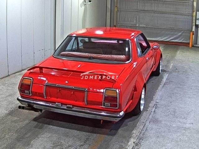 Toyota Corona Mark II 1977 thumbnail 6