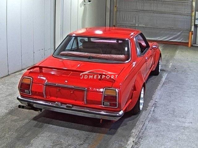 Toyota Corona Mark II 1977 thumbnail 6