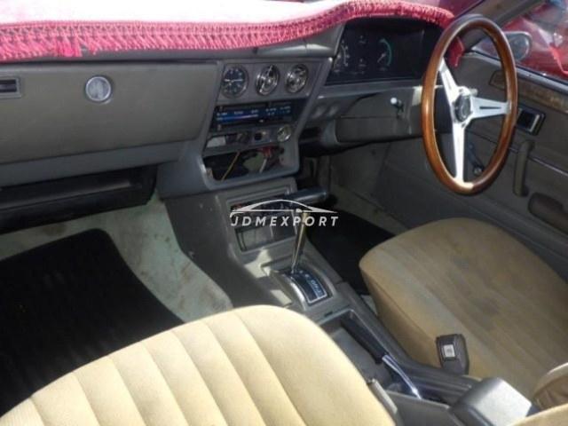 Toyota Corona Mark II 1977 thumbnail 4