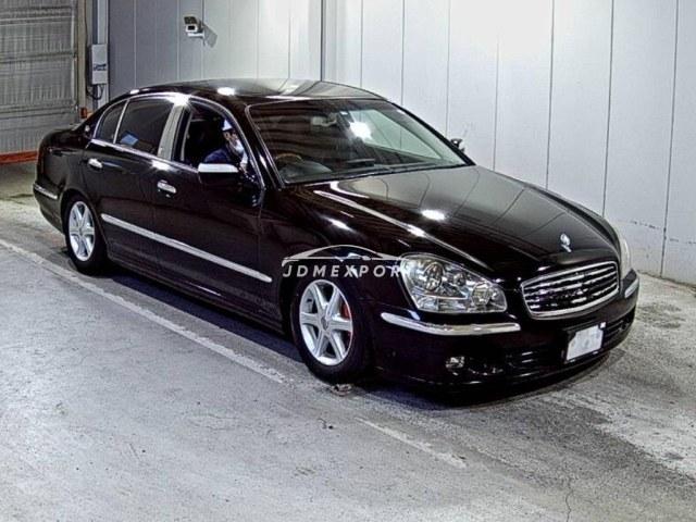 2001 Nissan Cima GF50