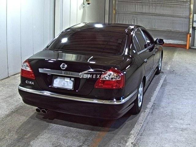 Nissan Cima 2001 thumbnail 6