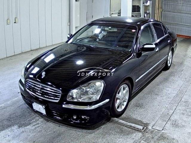 Nissan Cima 2001 thumbnail 5