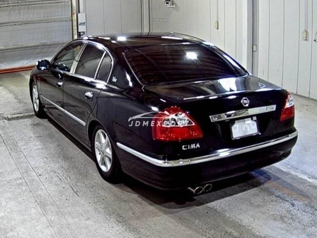 Nissan Cima 2001 thumbnail 2