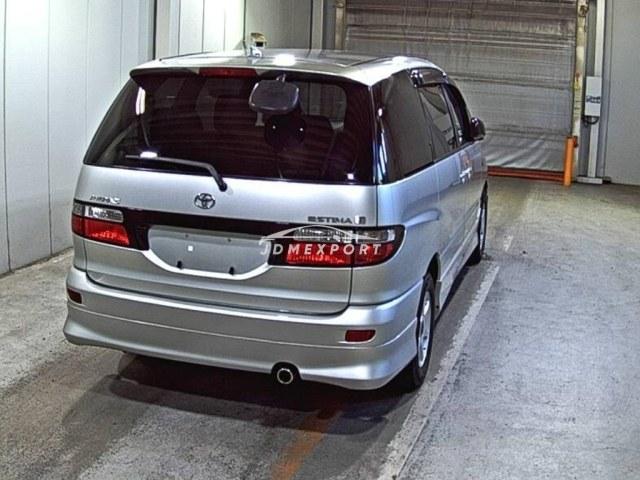 Toyota Estima 2000 thumbnail 6