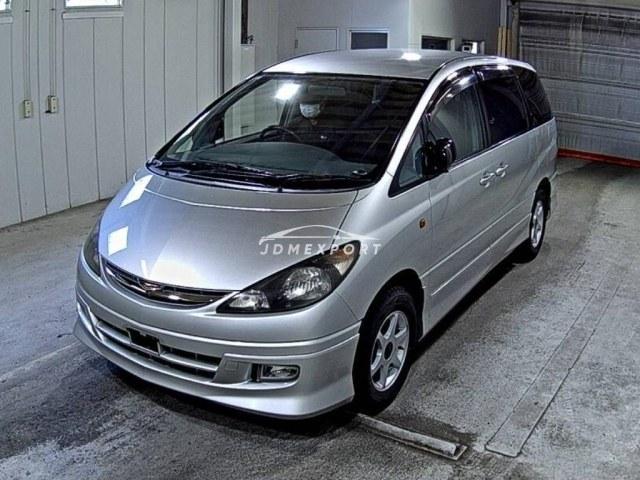 Toyota Estima 2000 thumbnail 5