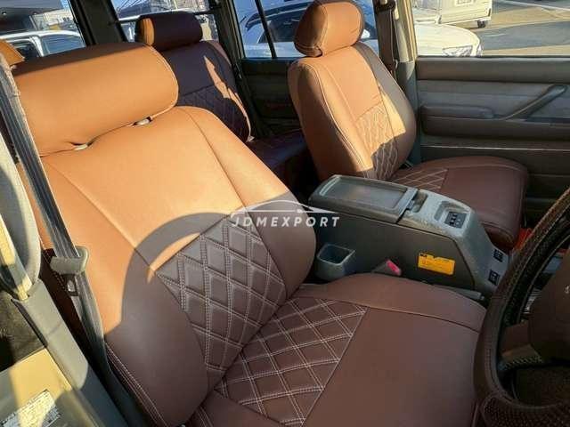Toyota Land Cruiser 80 1992 thumbnail 13