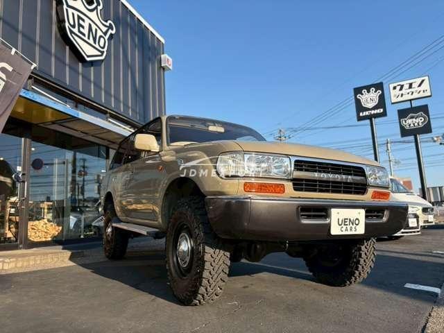 Toyota Land Cruiser 80 1992 thumbnail 11