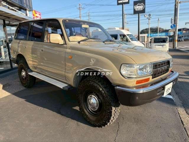 Toyota Land Cruiser 80 1992 thumbnail 10
