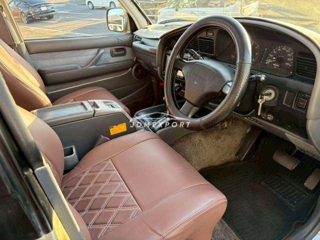 Toyota Land Cruiser 80 1992 thumbnail 14