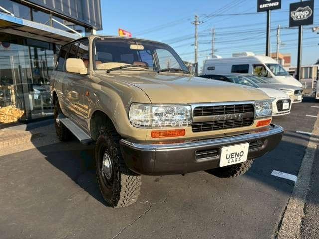 Toyota Land Cruiser 80 1992 thumbnail 12