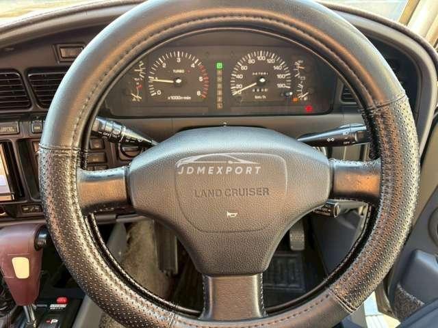 Toyota Land Cruiser 80 1992 thumbnail 15