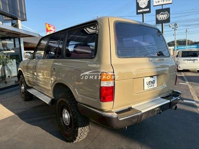 Toyota Land Cruiser 80 1992 thumbnail 6