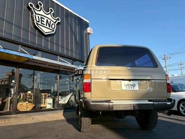 Toyota Land Cruiser 80 1992 thumbnail 4