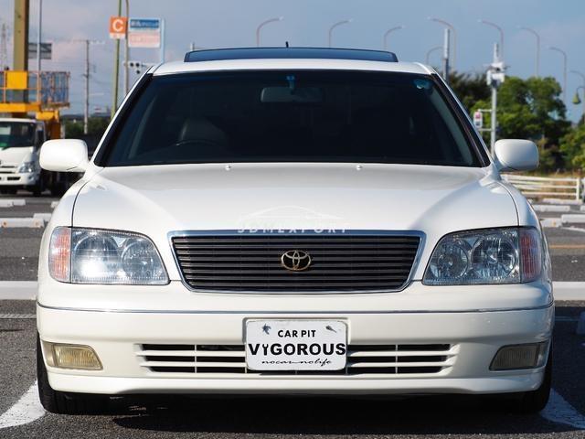 Toyota Celsior 1998 thumbnail 2