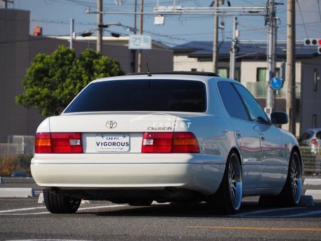 Toyota Celsior 1998 thumbnail 4