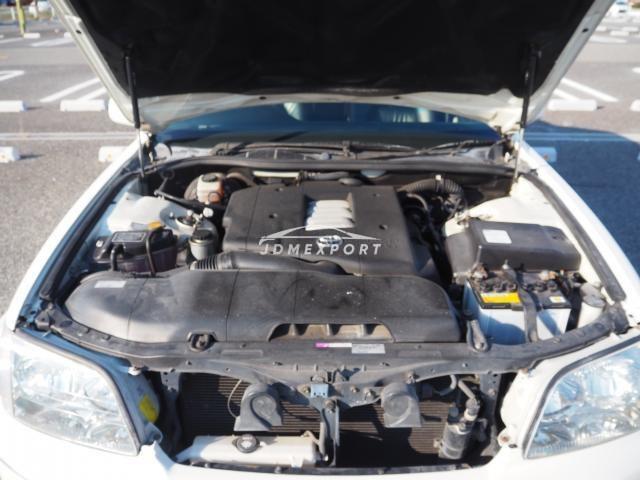 Toyota Celsior 1998 thumbnail 17