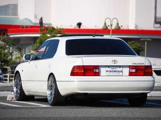 Toyota Celsior 1998 thumbnail 6