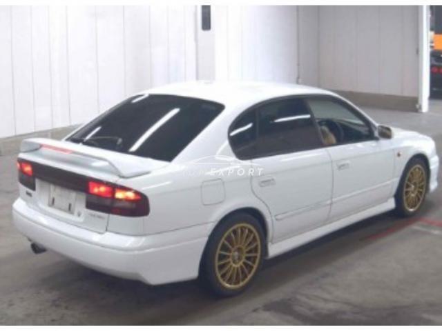 Subaru Legacy B4 1999 thumbnail 5