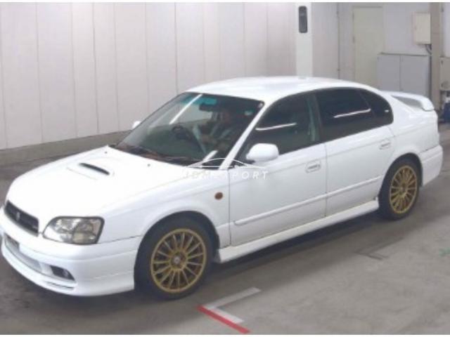 Subaru Legacy B4 1999 thumbnail 4