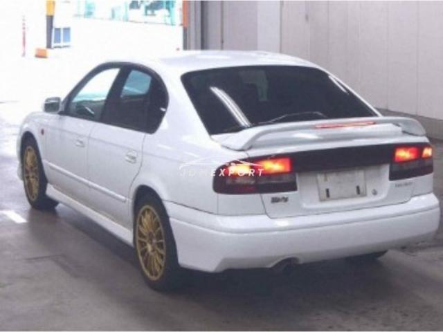 Subaru Legacy B4 1999 thumbnail 2