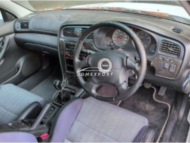Subaru Legacy B4 1999 thumbnail 3