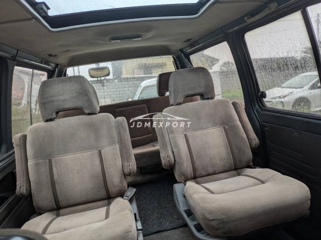 Mitsubishi Delica Starwagon 1990 thumbnail 7